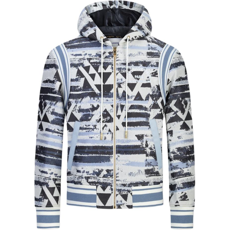 

Куртка Karl Lagerfeld для мужчин KARL LAGERFELD / Karl Lagerfeld Jeans, синий