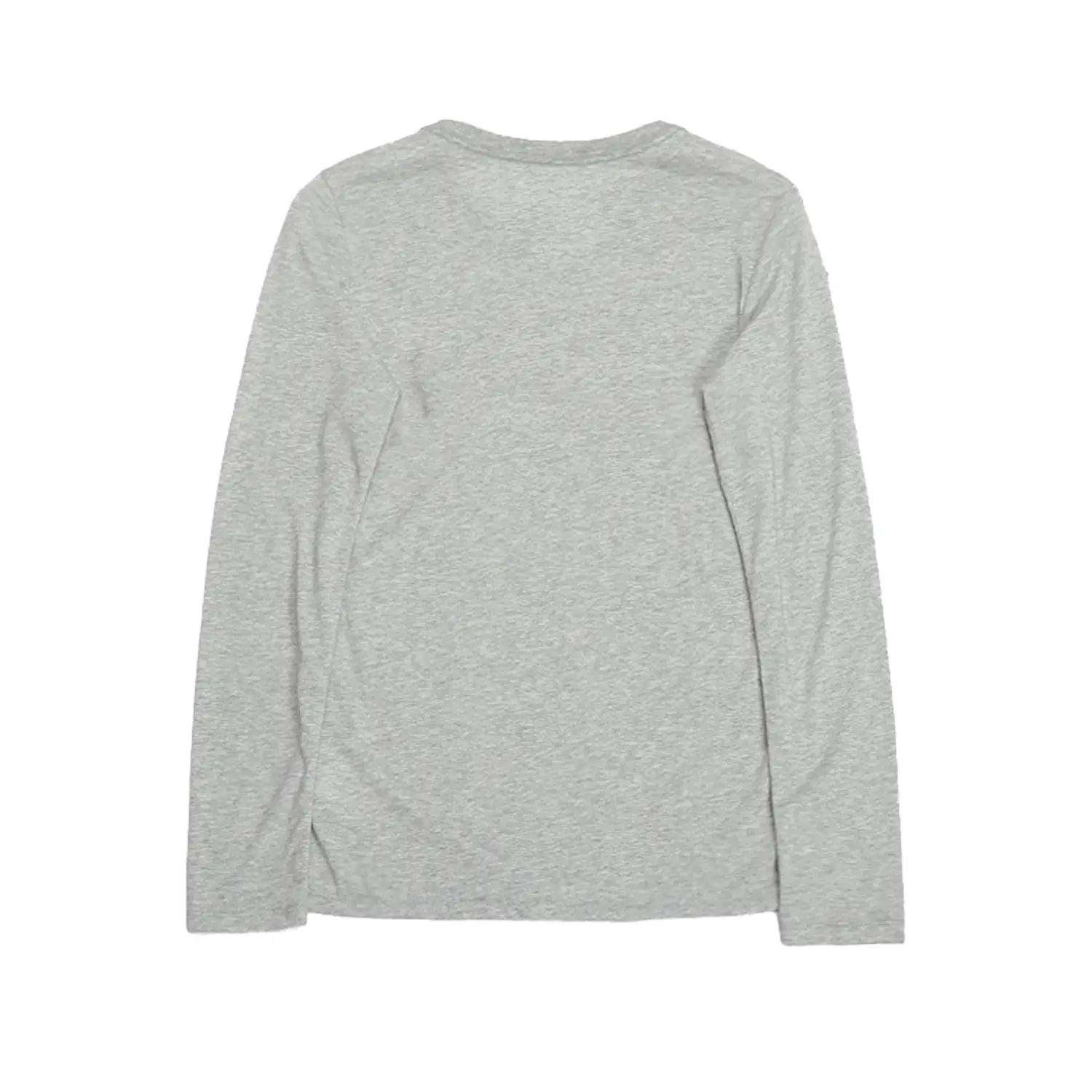 Футболка Dri Fit Sports Lifestyle Collection обычная женская gray Nike, серый — фото 3