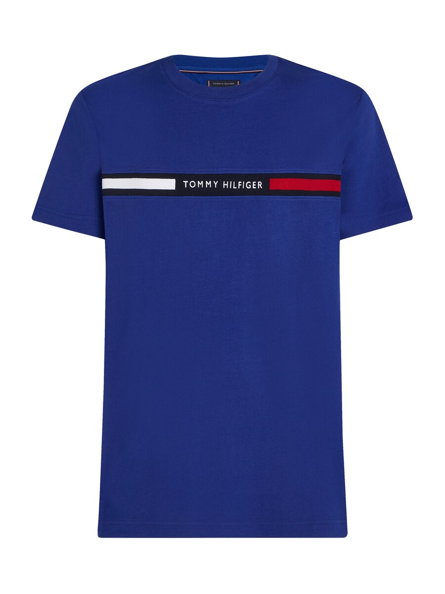 

Рубашка TOMMY HILFIGER, темно-синий
