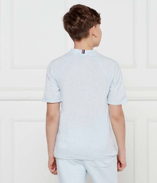 Футболки Regular fit Tommy Hilfiger, синий — фото 3