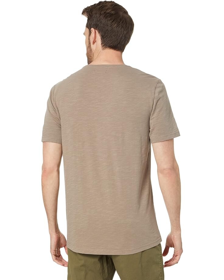 

Футболка Paige Kenneth Crew Tee, цвет Murky Mist