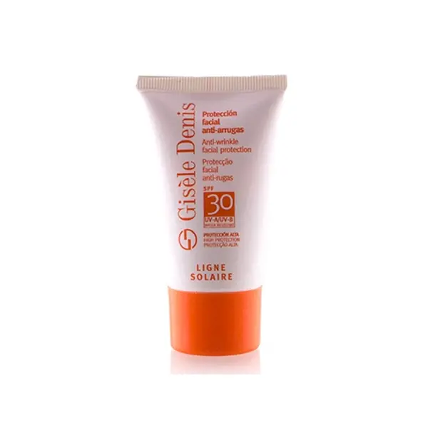 

Солнцезащитный крем Protección Facial Anti Arrugas Spf30 Gisele Denis, 40 мл
