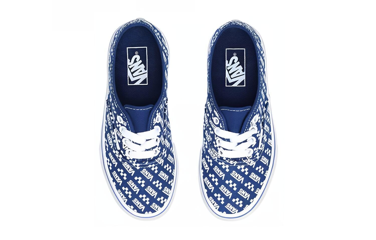 Обувь для скейтбординга Vans Authentic PS PS — фото 2