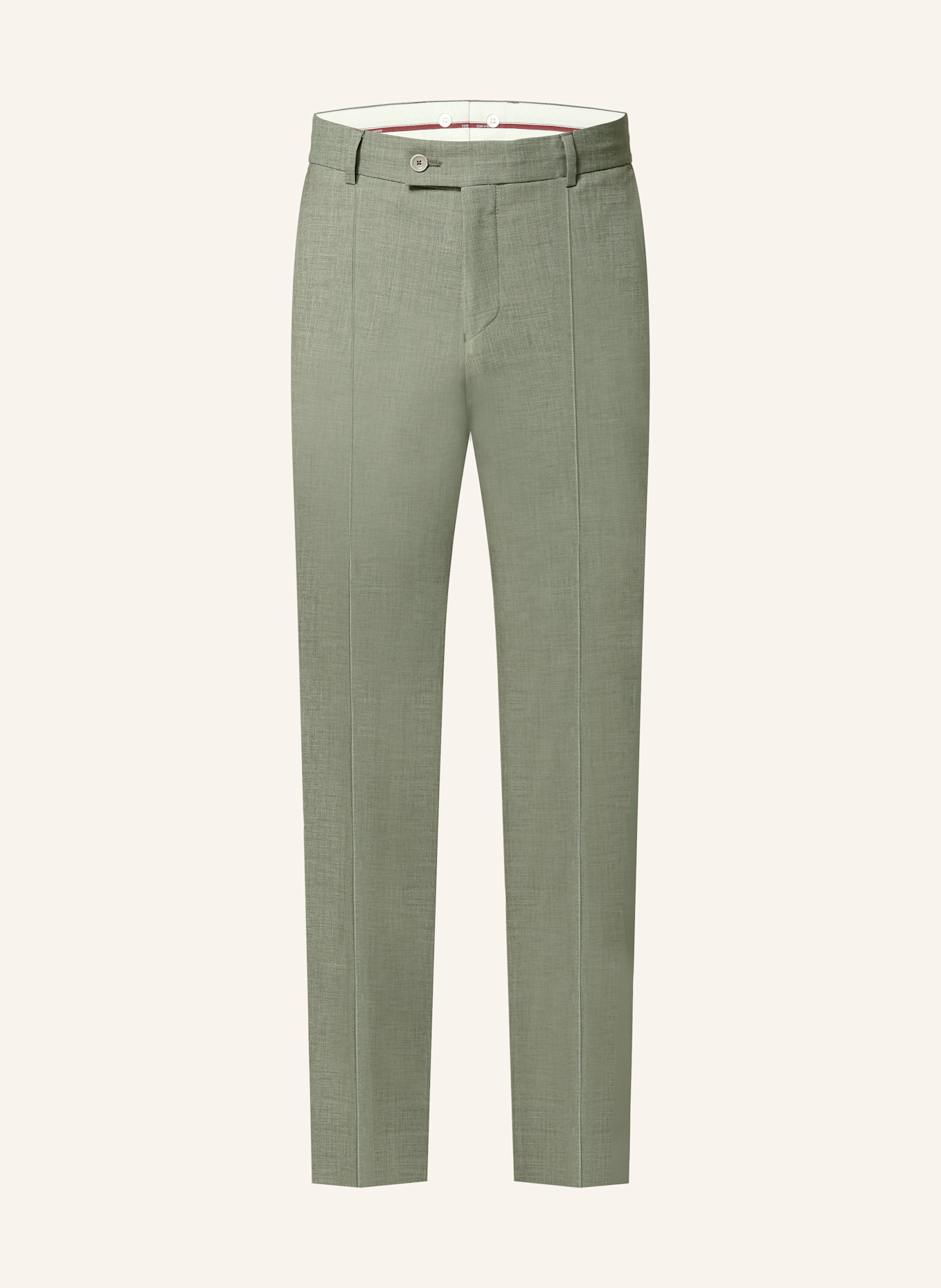

Костюмные брюки cg paco slim fit Cg - Club Of Gents, зеленый