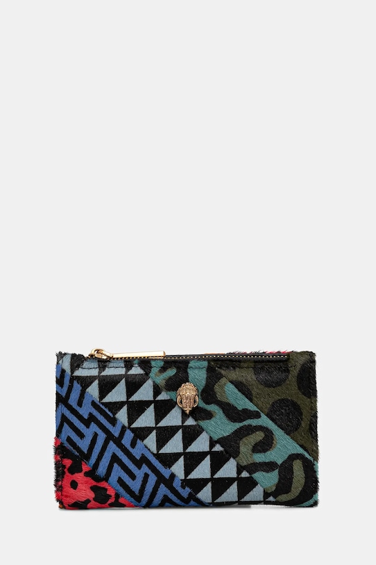 

Кожаный кошелек KENSINGTON Kurt Geiger London, синий