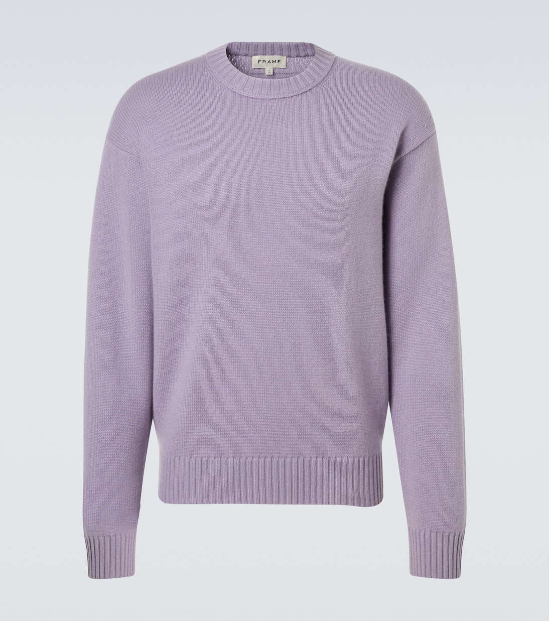 

Кашемировый свитер Frame, Old Lavander
