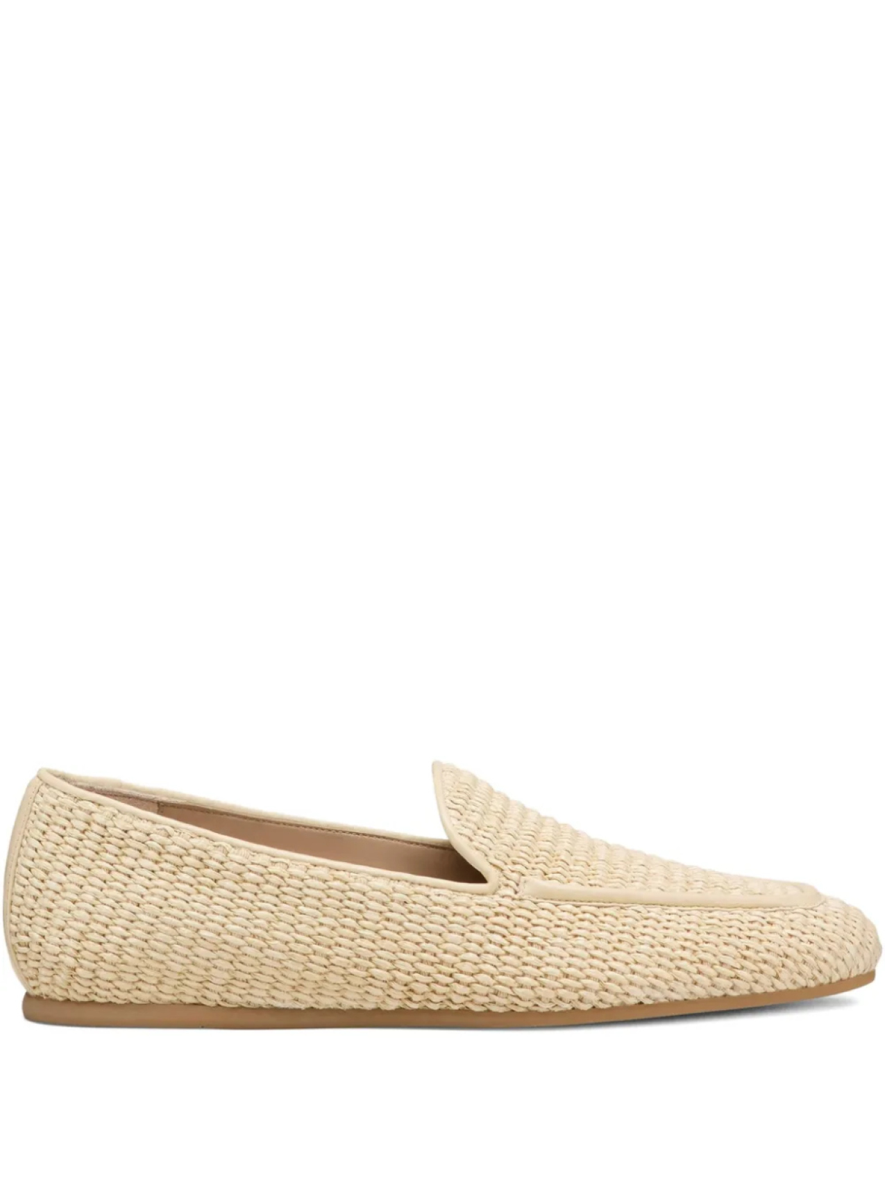 Stuart Weitzman лоферы Lee, нейтральный