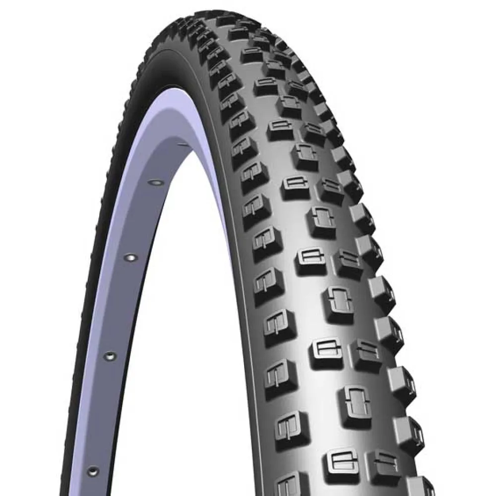

Гравийная шина Mitas Ciclocross X-SWAMP 700C x 33 rigid, черный