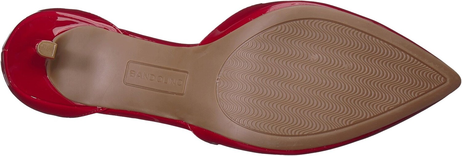 Туфли Ginata Bandolino, цвет Rosy Red Sleek Patent PU — фото 3