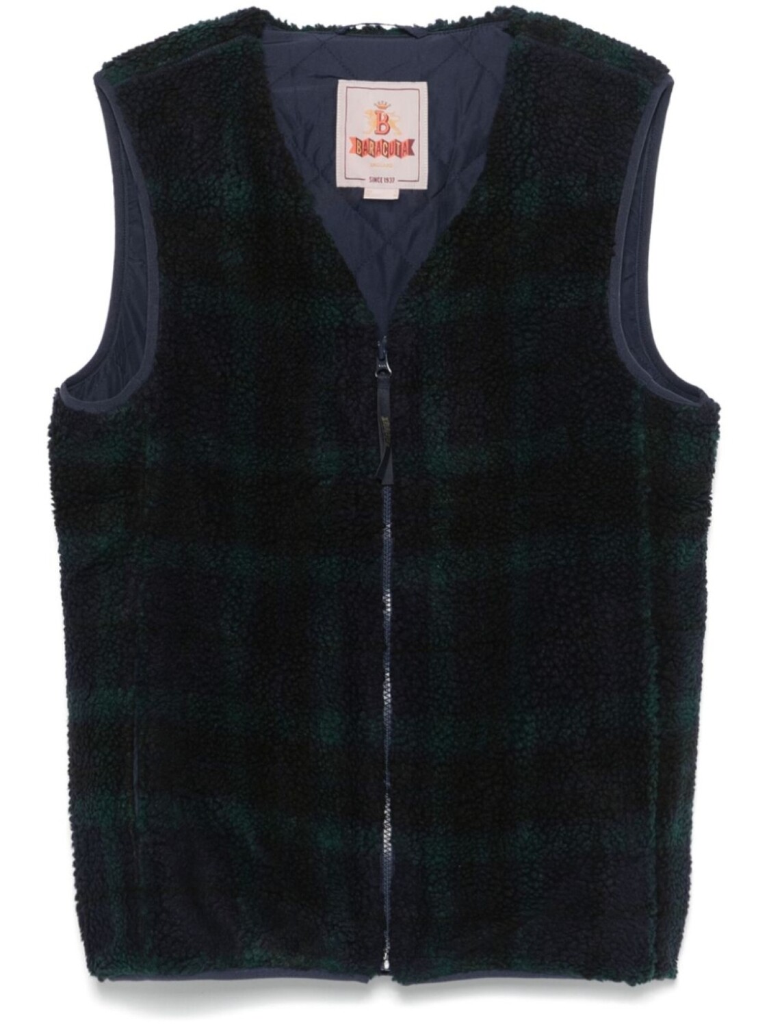 

Жилет Miller Liner Baracuta, черный