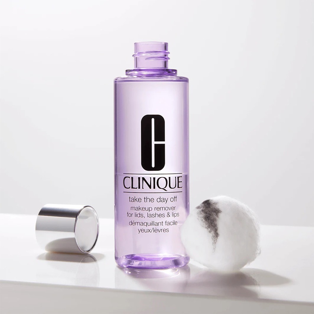 Средство для снятия макияжа Clinique — Take the day off make-up remover , объем, 200 мл — фото 3