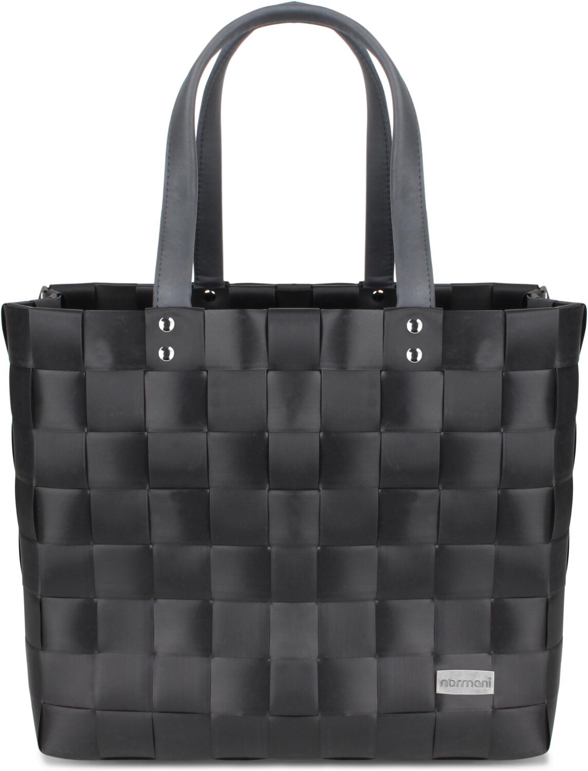 

Сумка шоппер normani Einkaufskorb mit PU Henkeln, цвет Mana