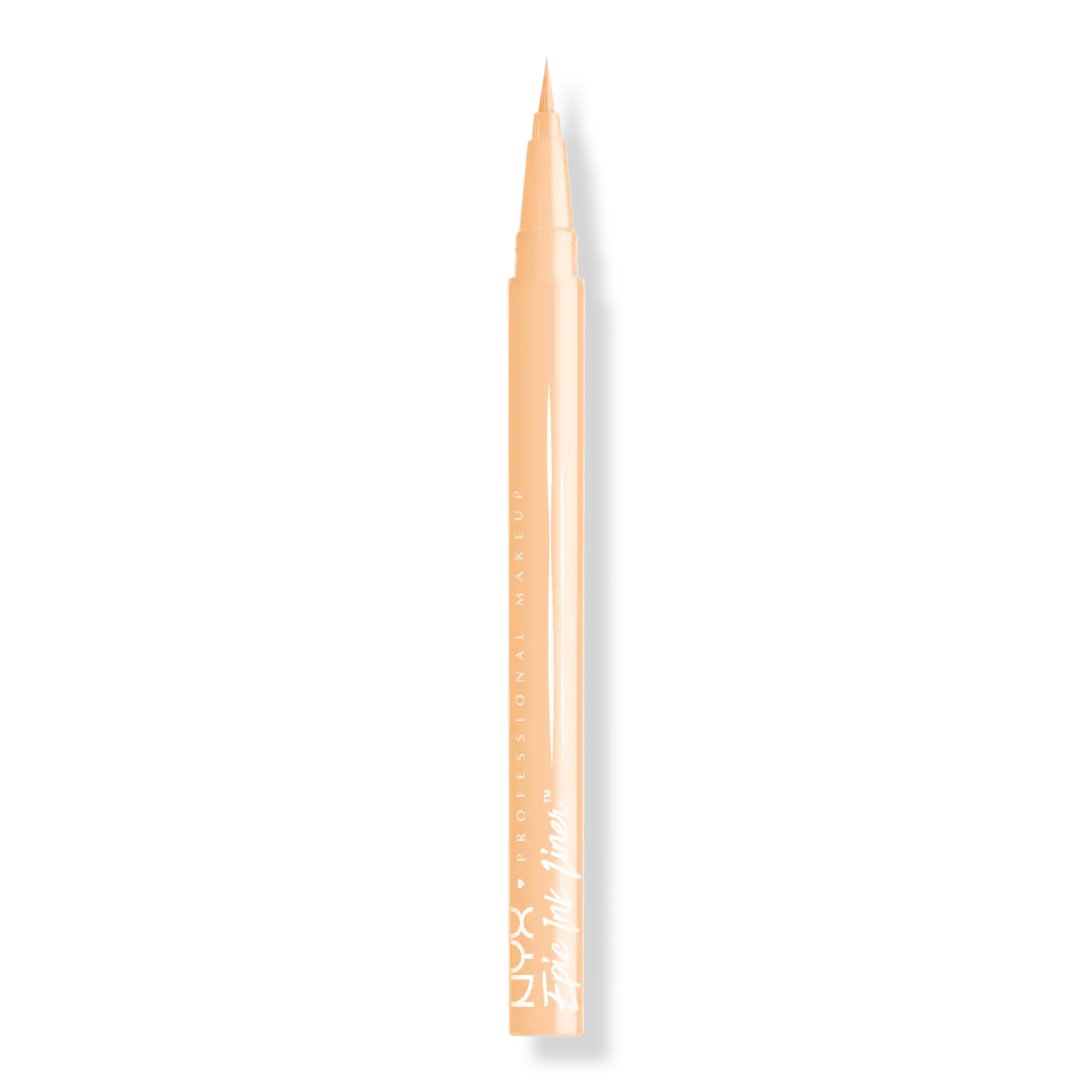 

Водостойкая жидкая подводка для глаз Epic Ink NYX Professional Makeup, Marshmallow