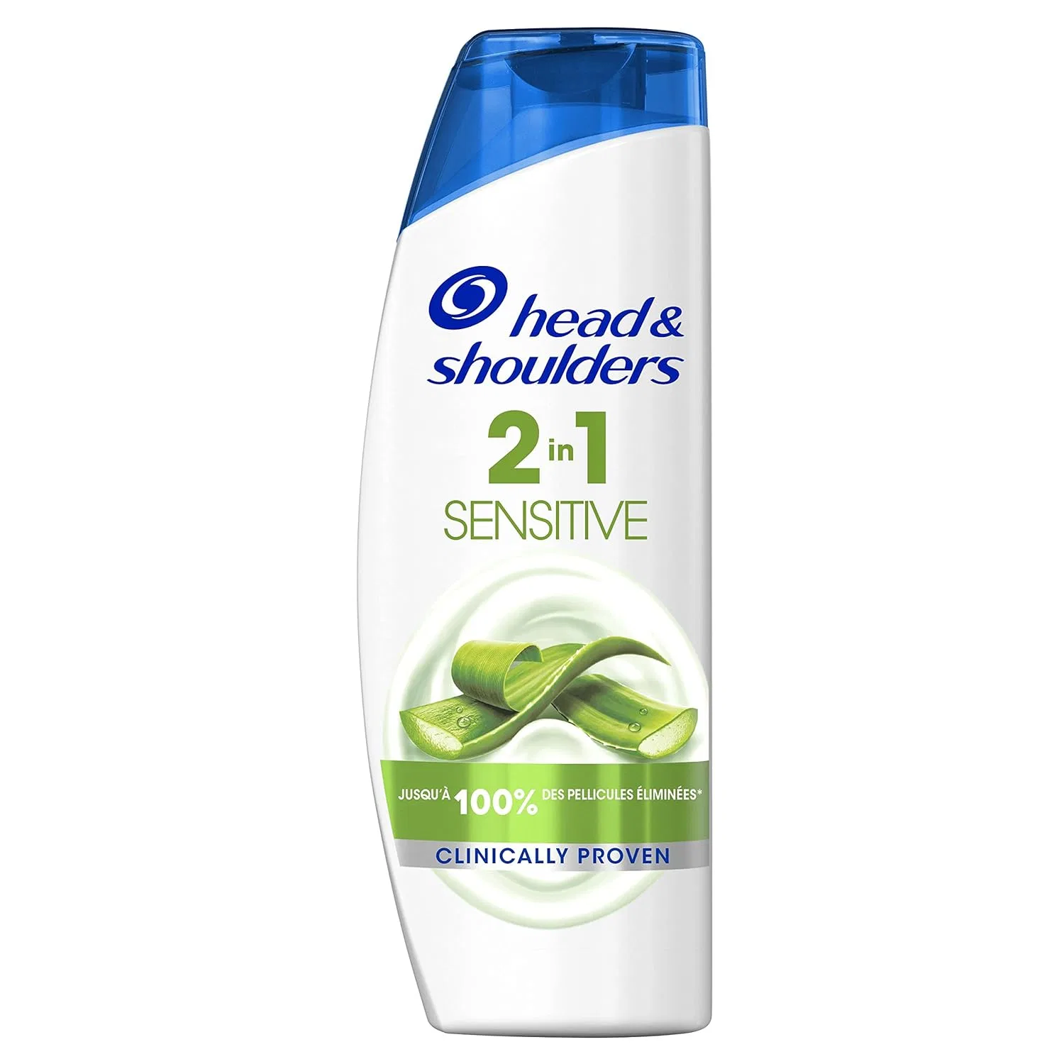 Шампунь-кондиционер 2-в-1 Head & Shoulders Sensitive Care против перхоти ‎Head & Shoulders