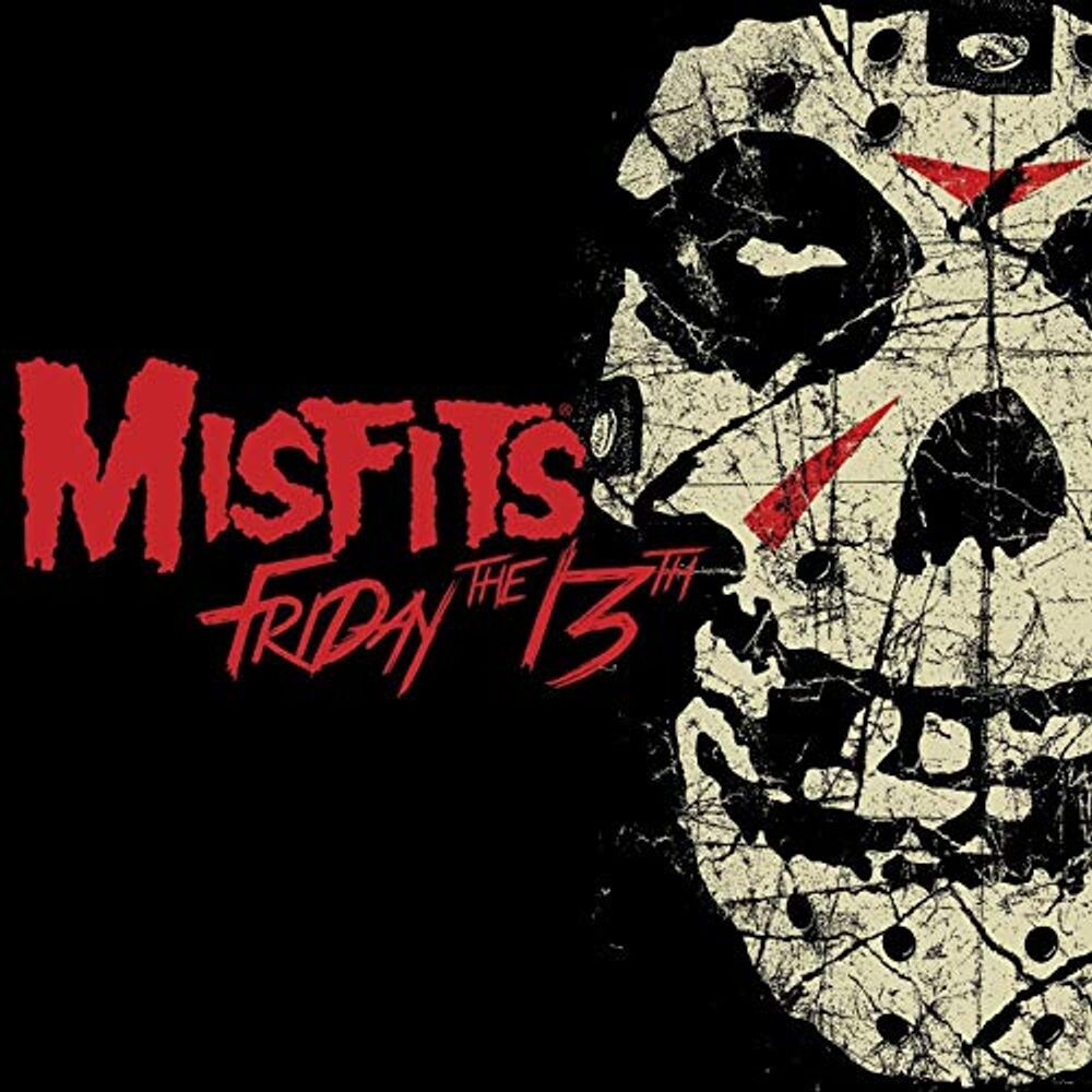 

Виниловая пластинка LP Friday The 13th [Limited Edition, Colored Vinyl] (12") - Misfits