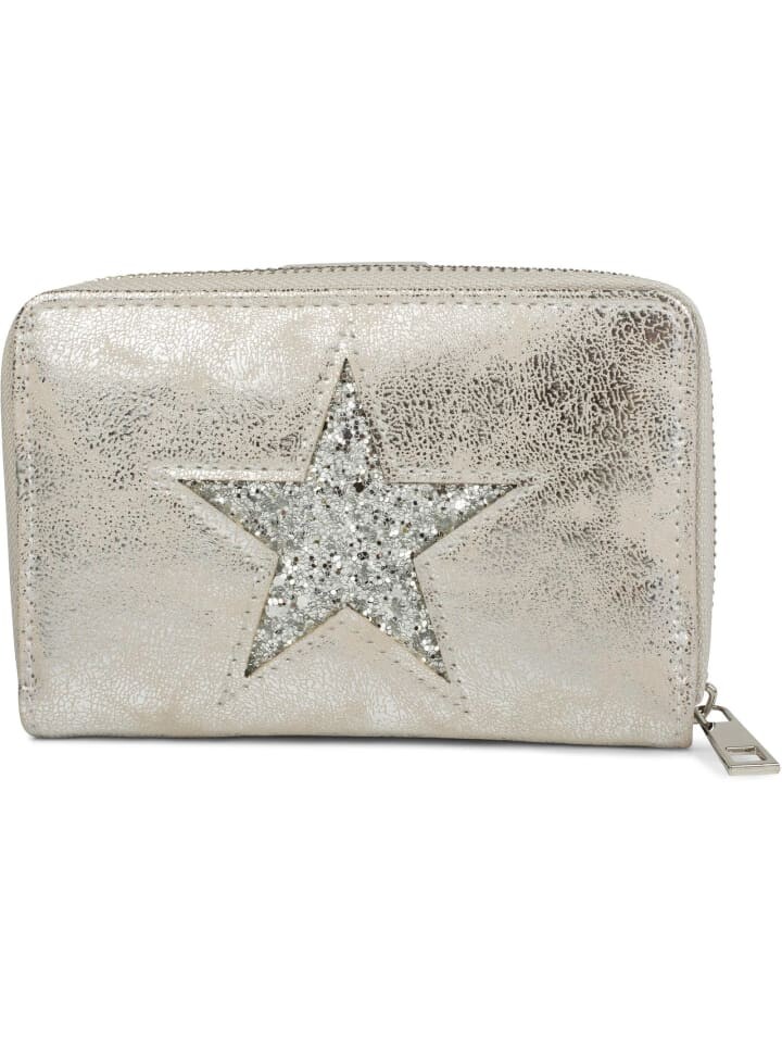 

Кошелек styleBREAKER, цвет antik/silber/silber