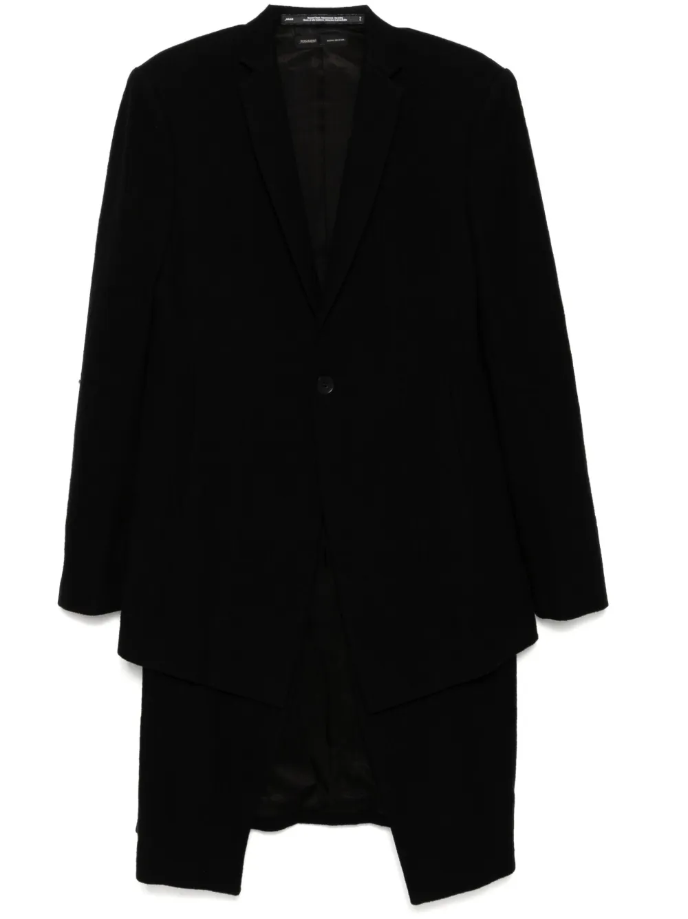 

Пиджак Tailored Skirt Julius, черный