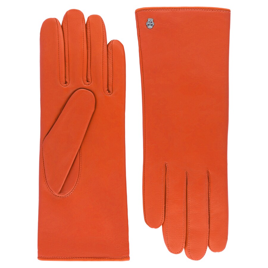 

Перчатки с закрытыми пальцами Roeckl HAMBURG, Orange