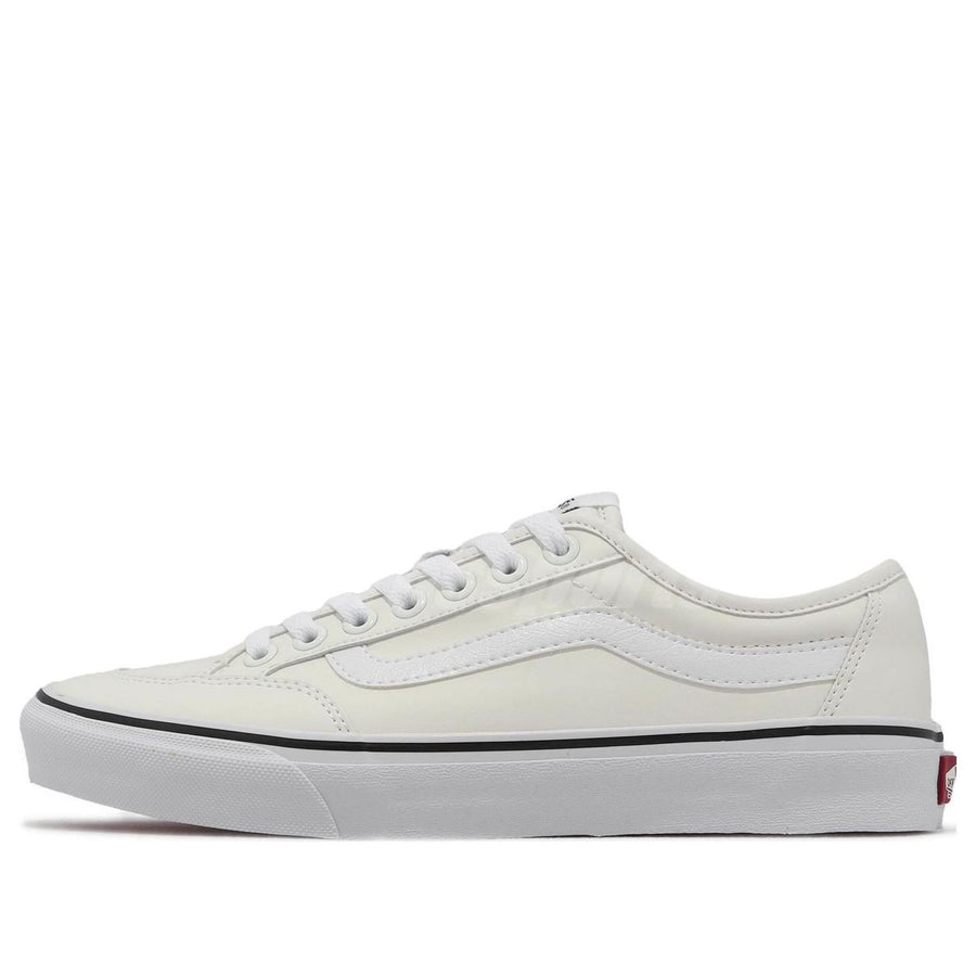 

Кроссовки Vans PU Stance 'Off White', белый