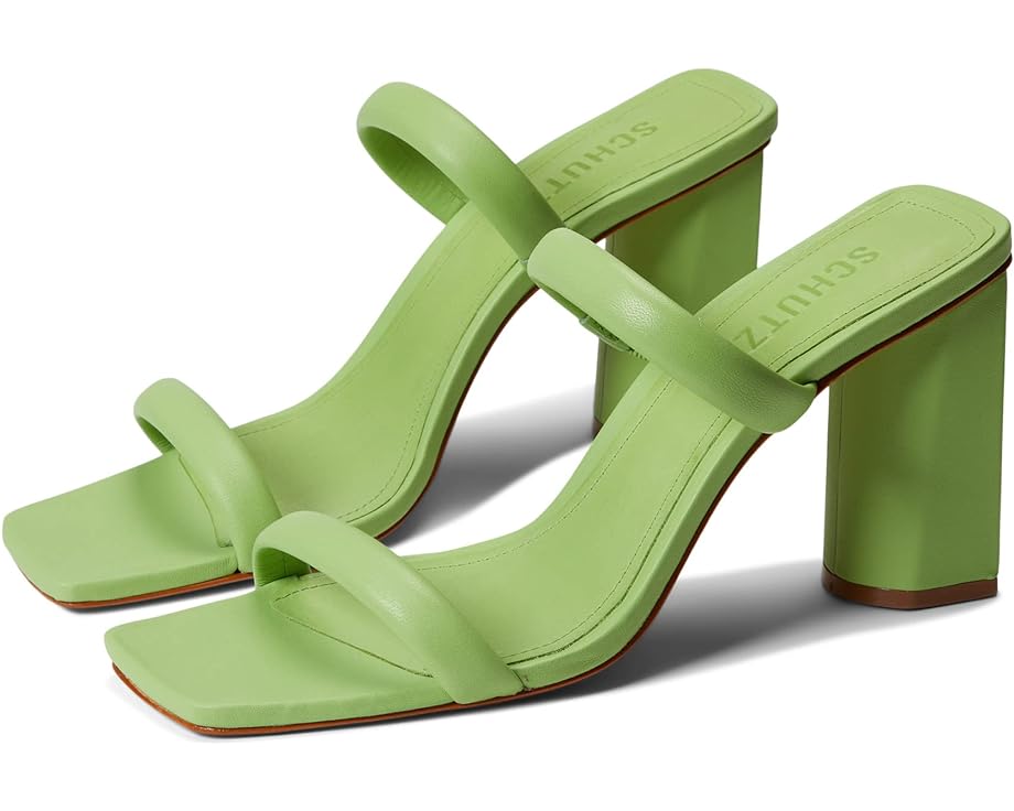 

Туфли Schutz Ully, цвет Lime Green