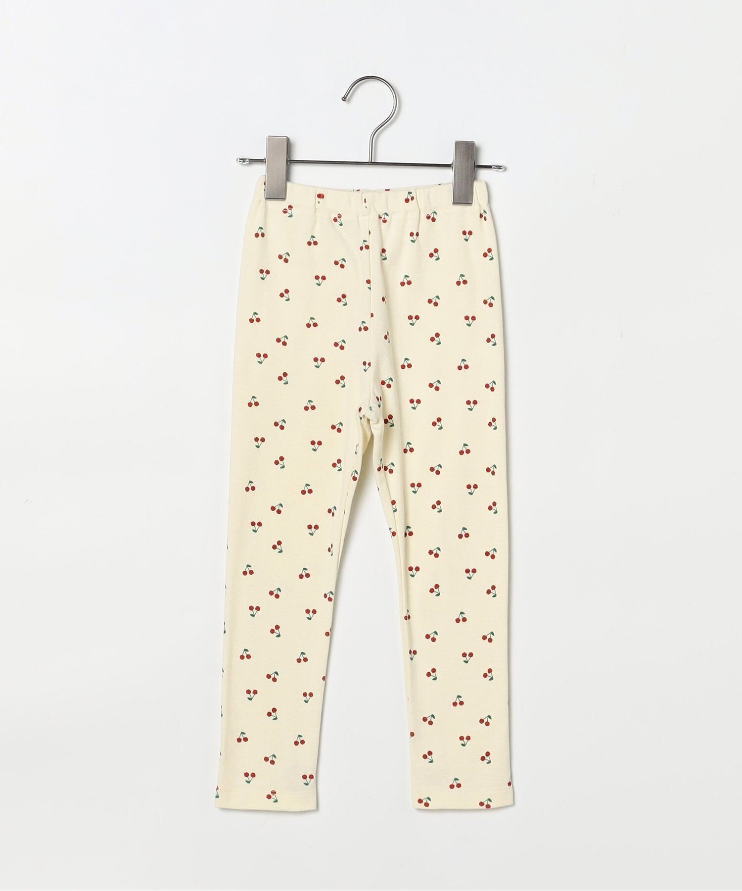 Леггинсы Nobi-nobi из эластичной ткани (ссылка) P.premier, Off white — фото 2