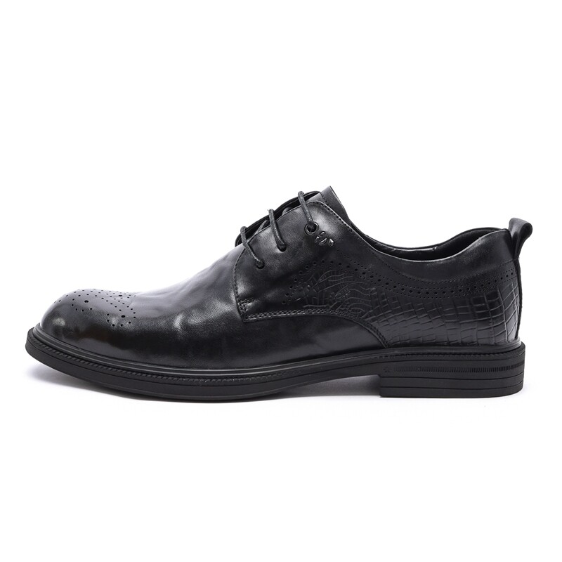 

Туфли Men"s Casual Men Low-Top черный Laxdn