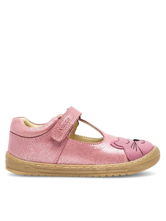 Lasocki Kids Полуботинки CEO- CI12-BELKA-07, розовый