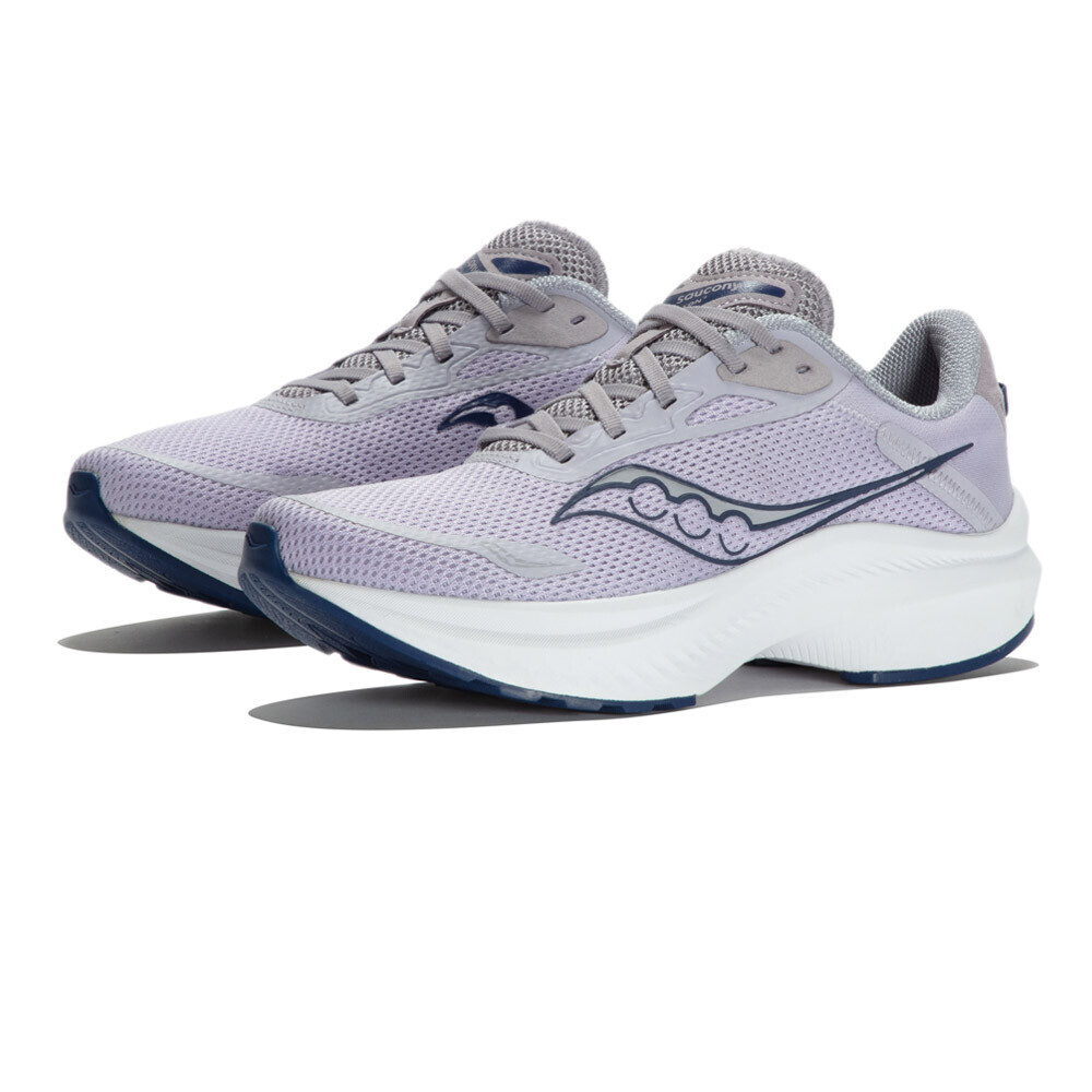 

Кроссовки для бега Saucony Axon 3, фиолетовый