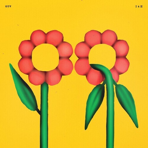 

Виниловая пластинка Young Guv - Guv I & Ii (Red Yellow Blue Tri-Color Vinyl)