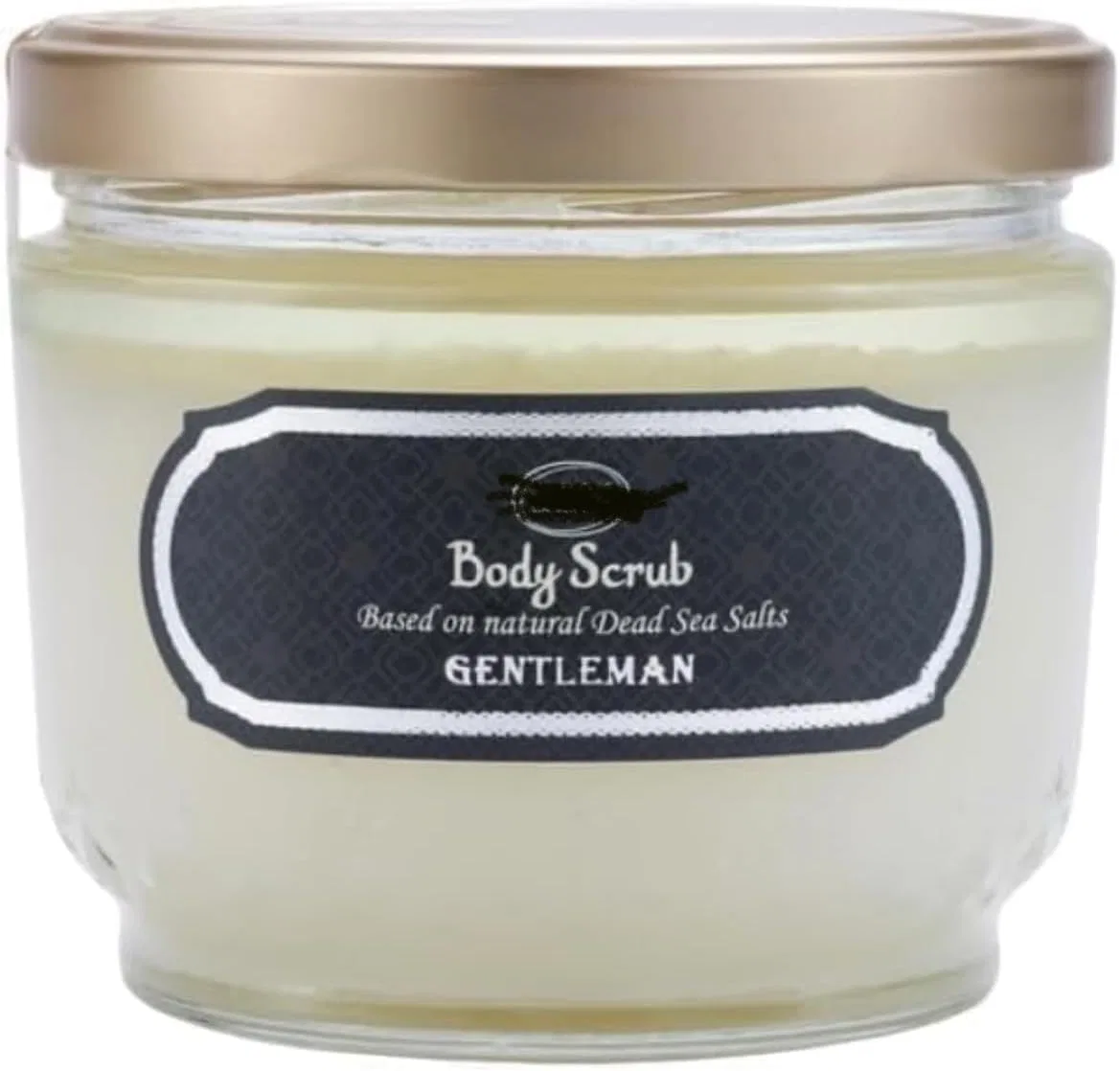 Скраб для тела Gentleman Body Scrub, 600 г