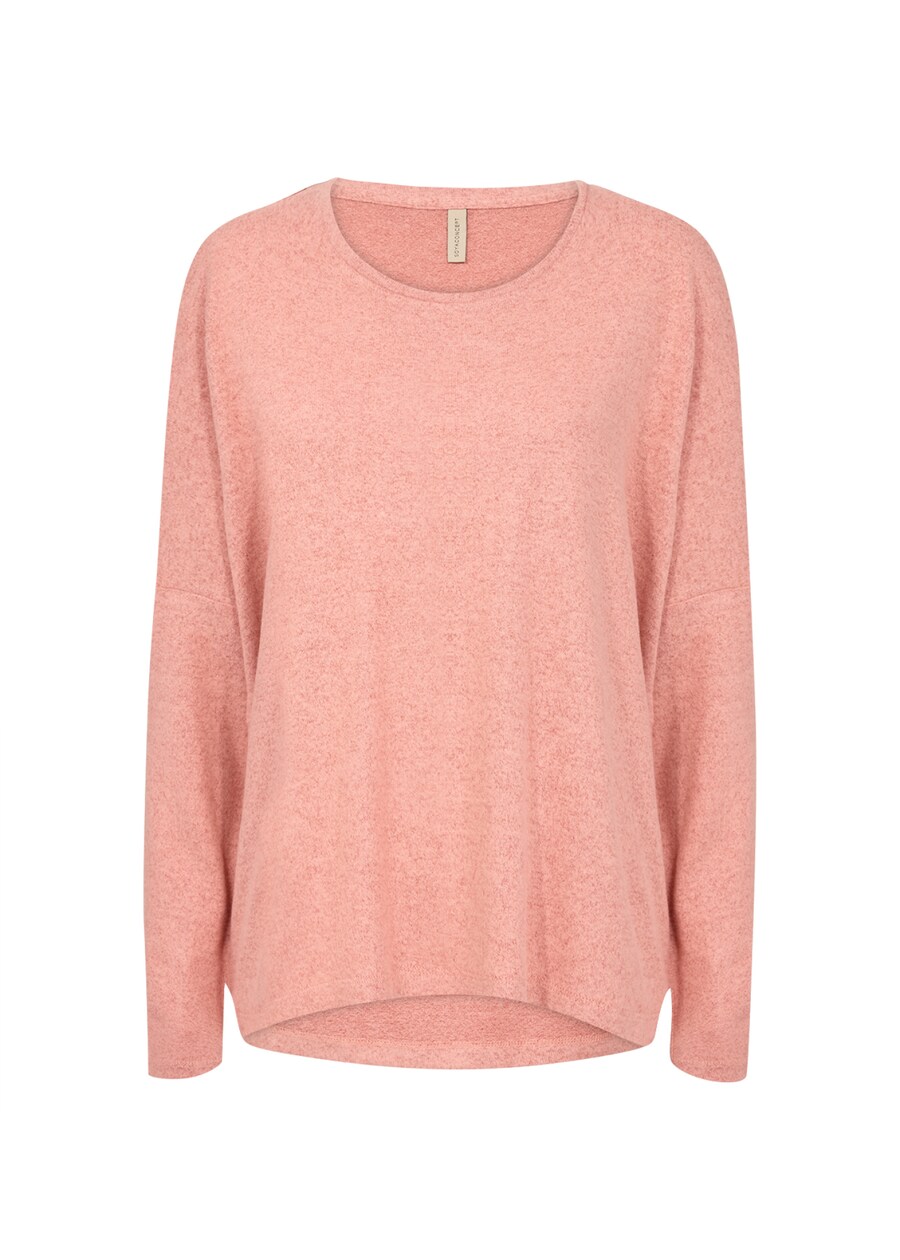 

Свитер Soyaconcept Biara, цвет mottled orange
