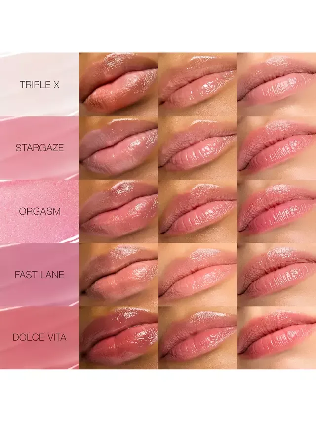 Бальзам для губ Afterglow NARS, Orgasm — фото 3