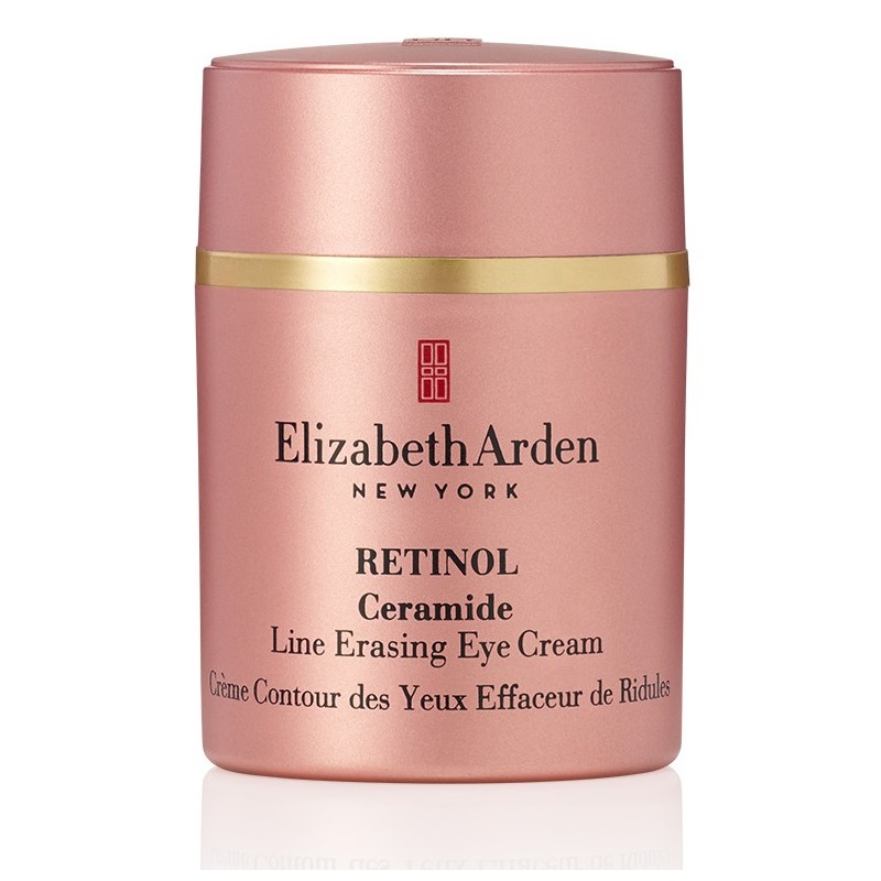 

Крем для кожи вокруг глаз против морщин с ретинолом и керамидами retinol ceramide line erasing eye cream Elizabeth Arden, 15 мл