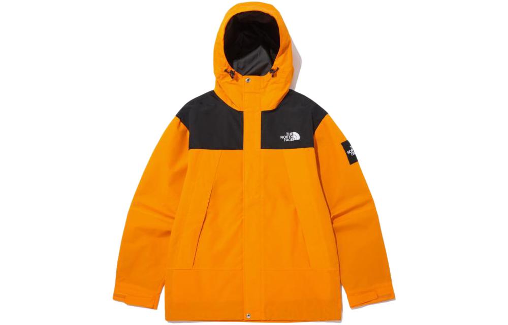 

Куртка Antora Outdoor Мужская Оранжевая The North Face, оранжевый