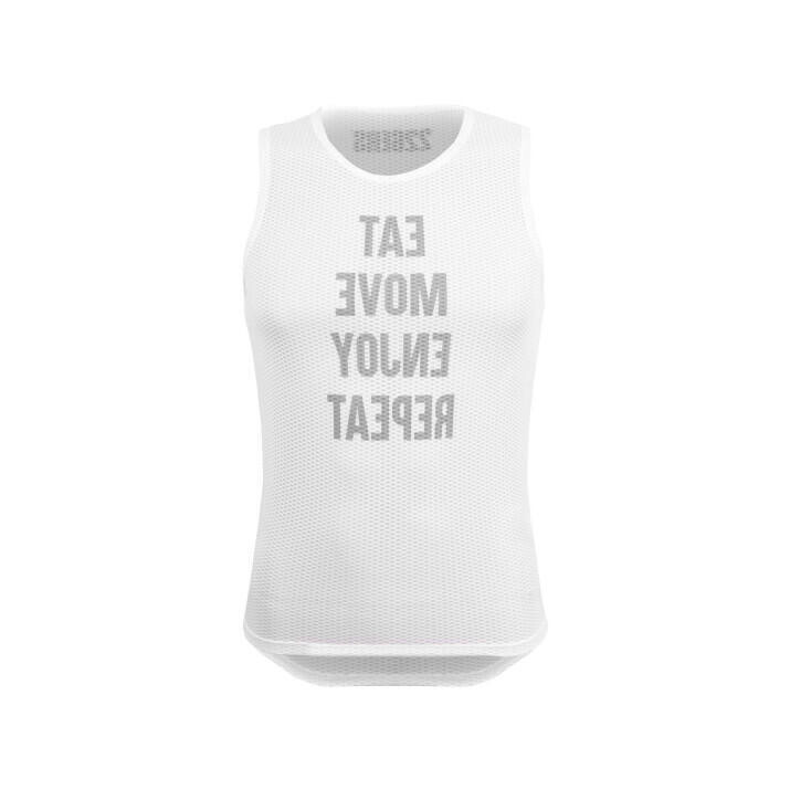 

Майка BASE LAYER - REPEAT 226ERS - Цвет Белый, размер XS