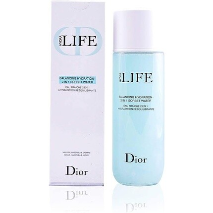 

Вода-сорбет 2 в 1, Dior