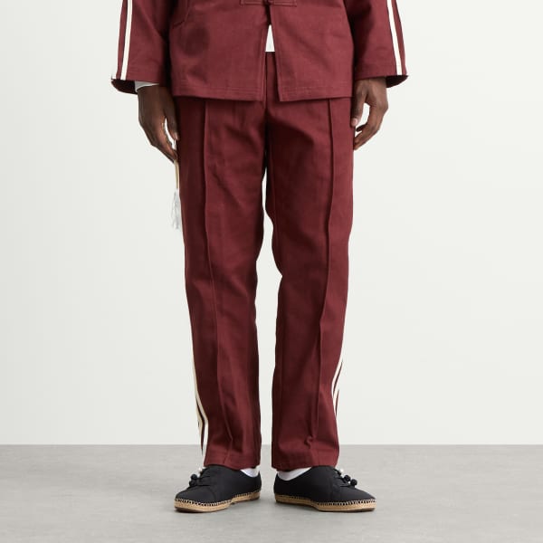 Спортивные штаны X-clot Adidas, fox коричневый — фото 2