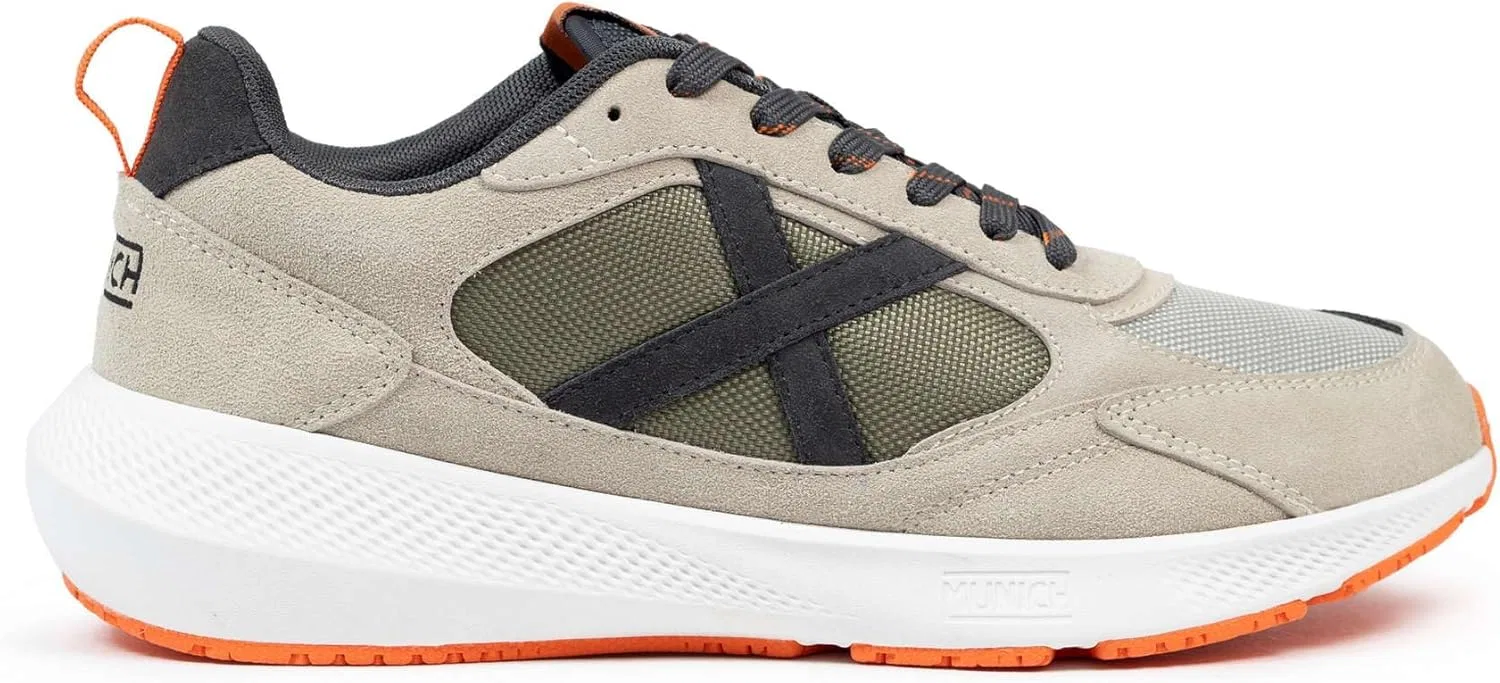 Кроссовки Munich Unisex Loop 02, Beige