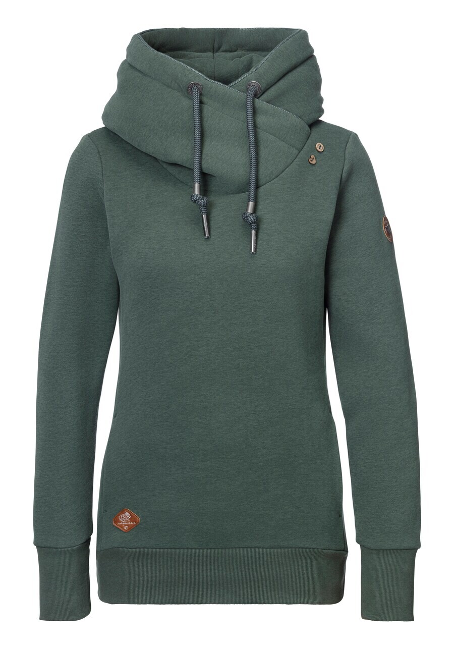 

Толстовка с капюшоном Ragwear Sweatshirt, зеленый