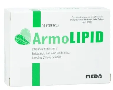 

Armolipid 30 таблеток добавка против холестерина