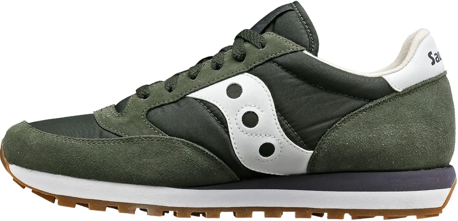 Мужские кроссовки Saucony, синие — фото 3