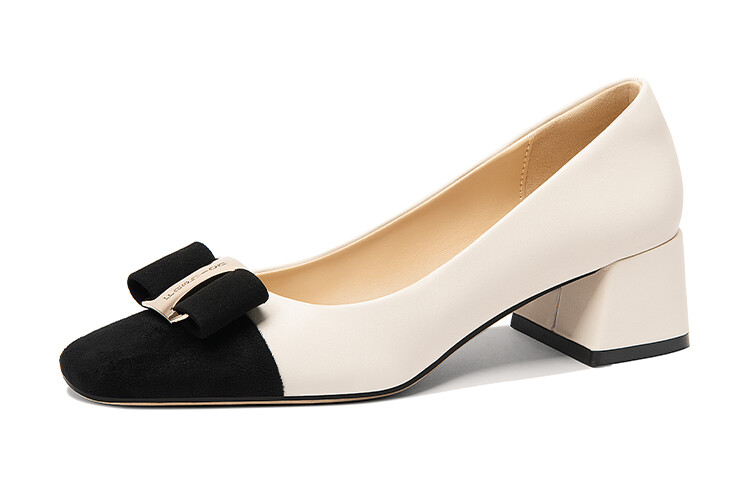 

Туфли женские на высоком каблуке Off White Lily Wei