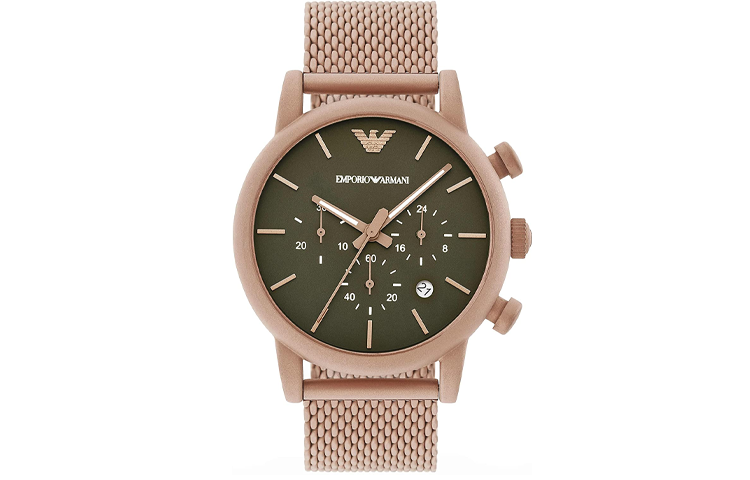 

EMPORIO ARMANI Часы Men's Watch, Green Dial