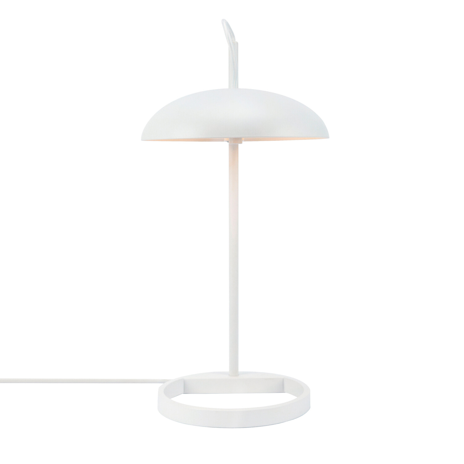 

Настольная лампа Nordlux, 22x45 см, белый