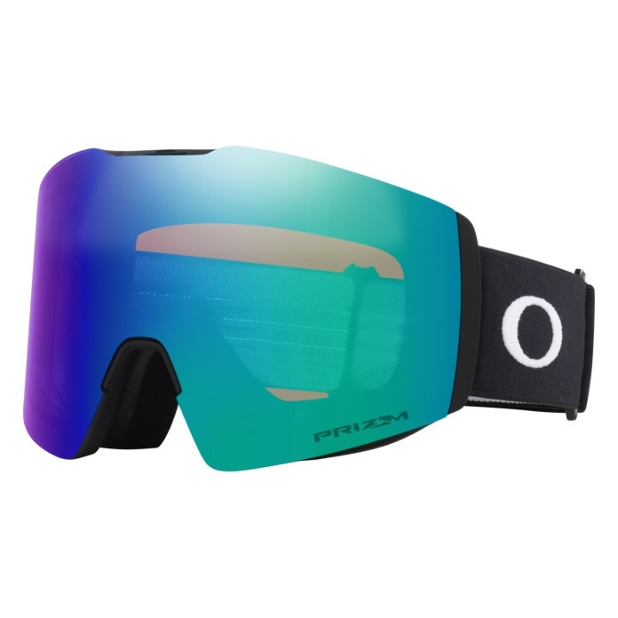 

Очки Oakley Fall Line L, Matte Black/Prizm Argon