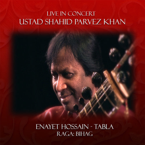 

CD диск Parvez Khan, Shahid / Hossain, Enayet: Live In Concert: Shahid Parvez Khan