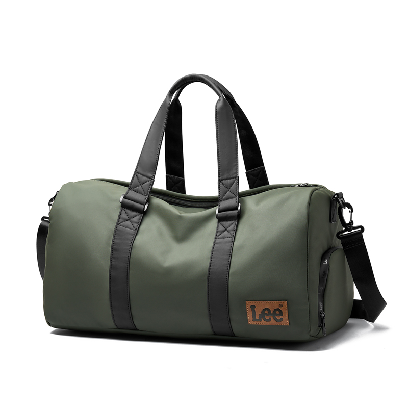 

Lee Сумка для спортзала из ПВХ, Olive Green