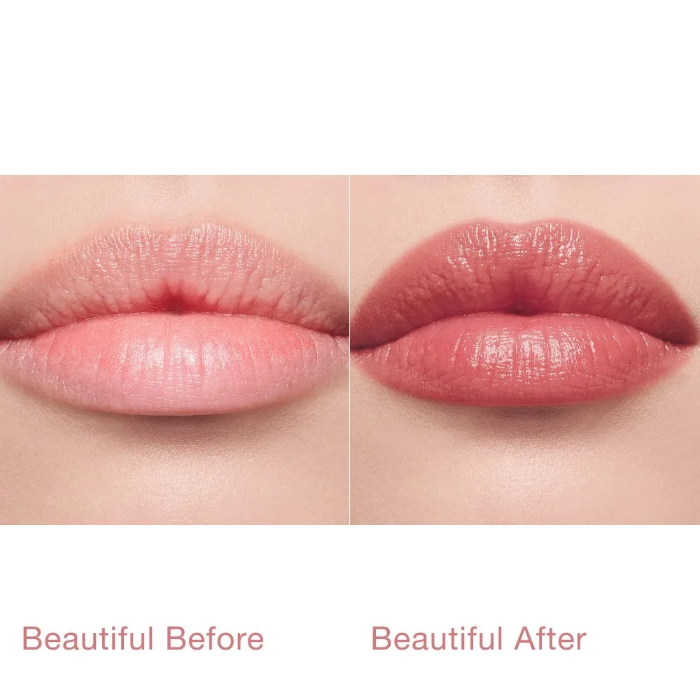Бальзам-тинт для губ Charlotte Tilbury Pillow Talk, blushed rose, 2 г — фото 3