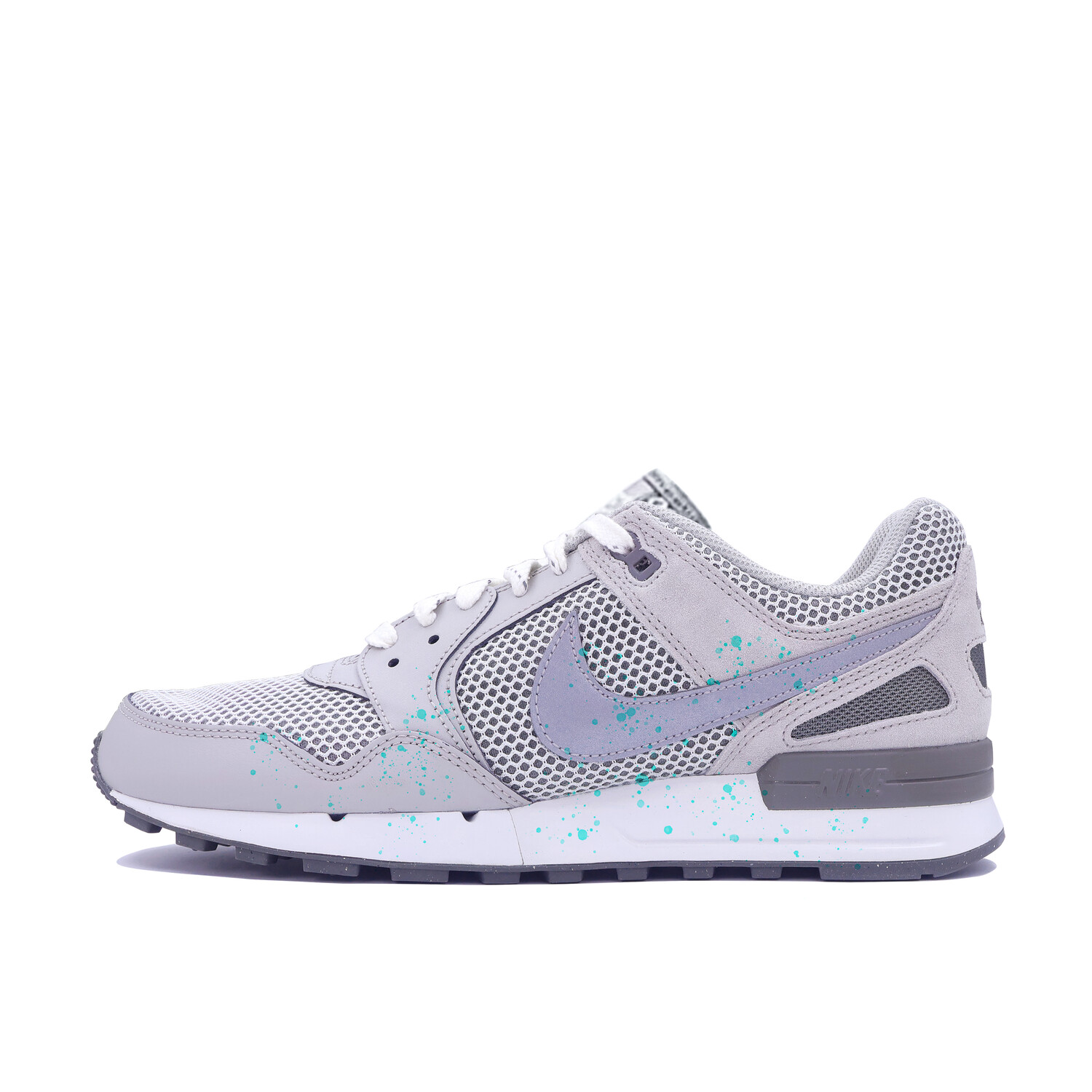 

Кроссовки Air Pegasus 89 мужские низкие серые Nike