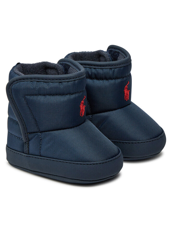 Зимние Ботинки Polo Ralph Lauren Hamilten II Ez RL01545410, темно-синий — фото 2